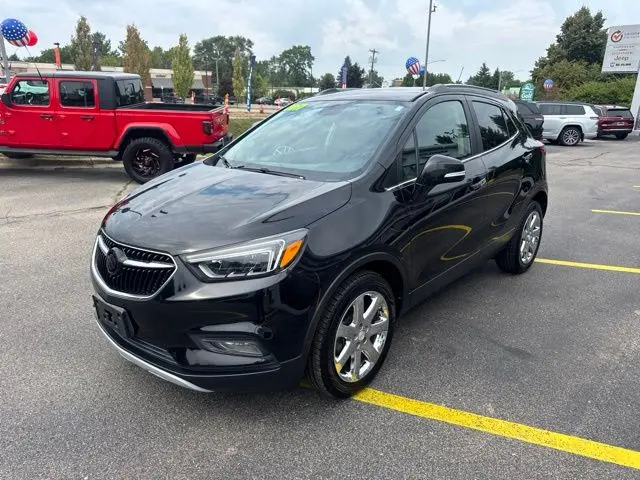 2017 Buick Encore 1.4 Essence Auto photo 3