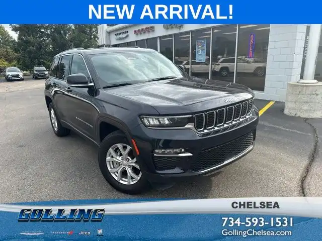 2024 Jeep Grand Cherokee Limited 4WD's photo