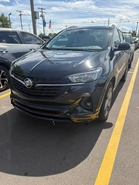 2023 Buick Encore GX Select AWD photo 1