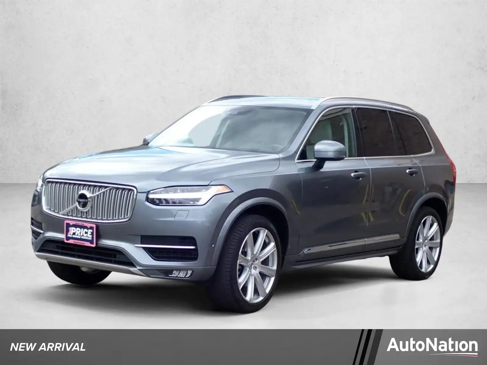2019 Volvo XC90 T6 Inscription AWD's photo
