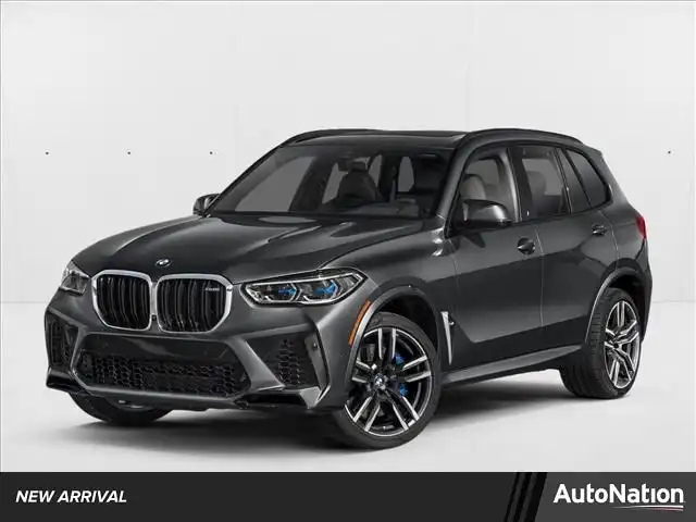 2023 BMW X5 M Base's photo
