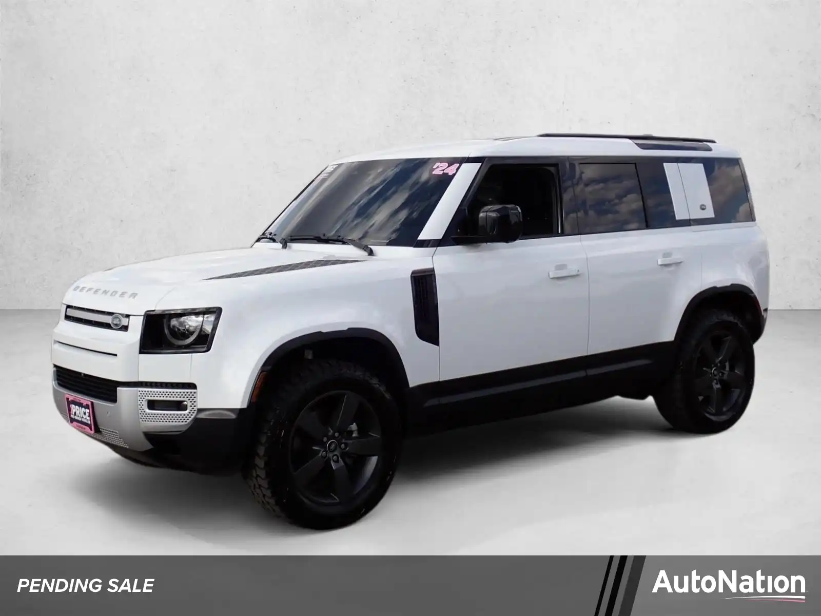 2024 Land Rover Defender 110 P300 S's photo