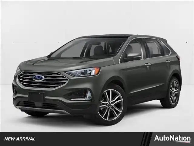 2020 Ford Edge Titanium AWD's photo