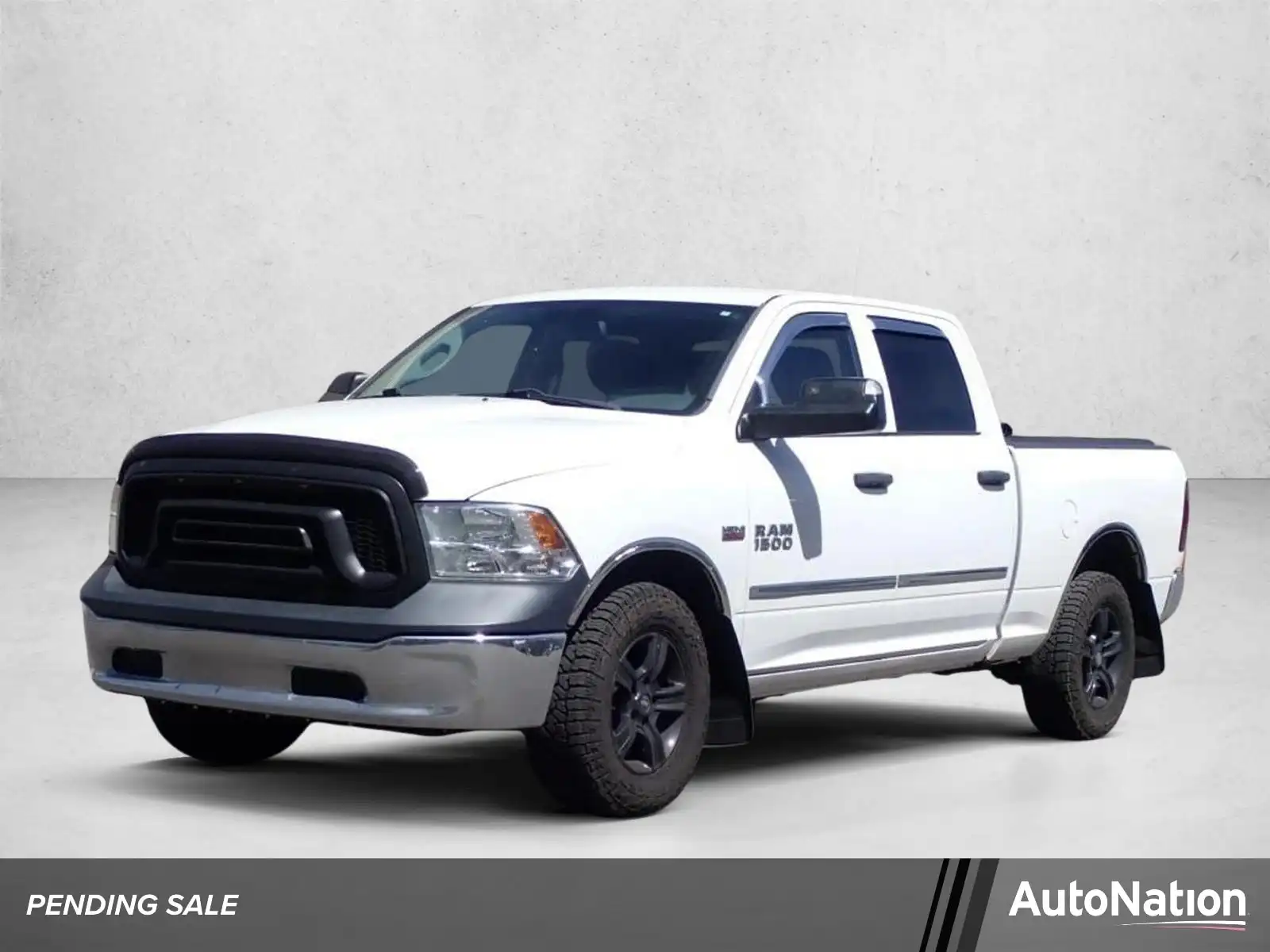 2014 RAM 1500 ST Crew Cab 4WD 149"WB's photo