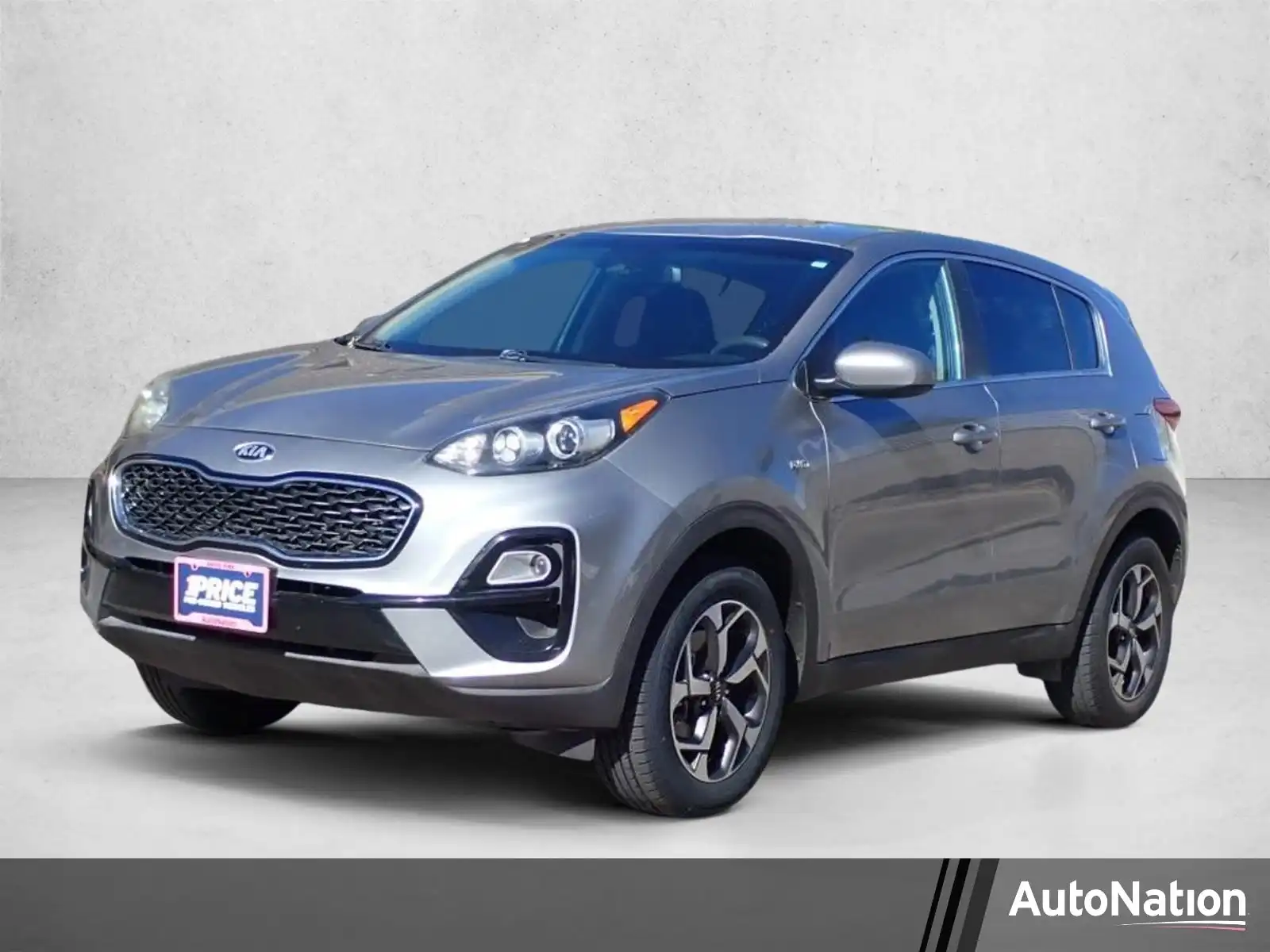 2022 Kia Sportage LX AWD Auto's photo