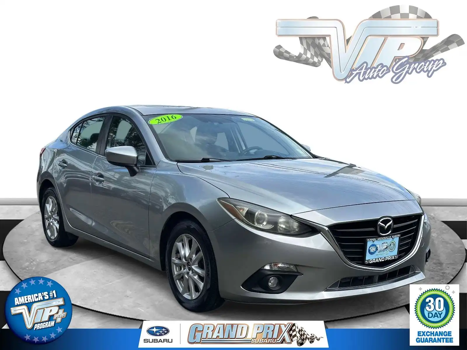 2016 Mazda CX-3 Touring Auto SKYACTIV i 4-Door's photo