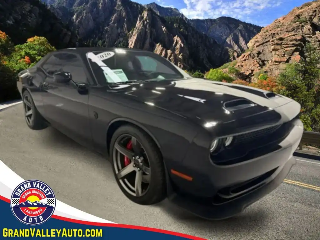2020 Dodge Challenger SRT Hellcat Redeye Auto's photo