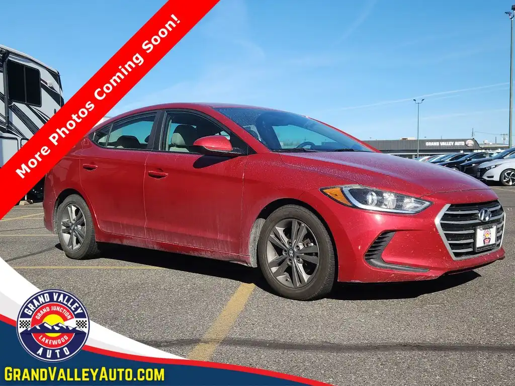 2017 Hyundai Elantra 2.0 SE A T's photo