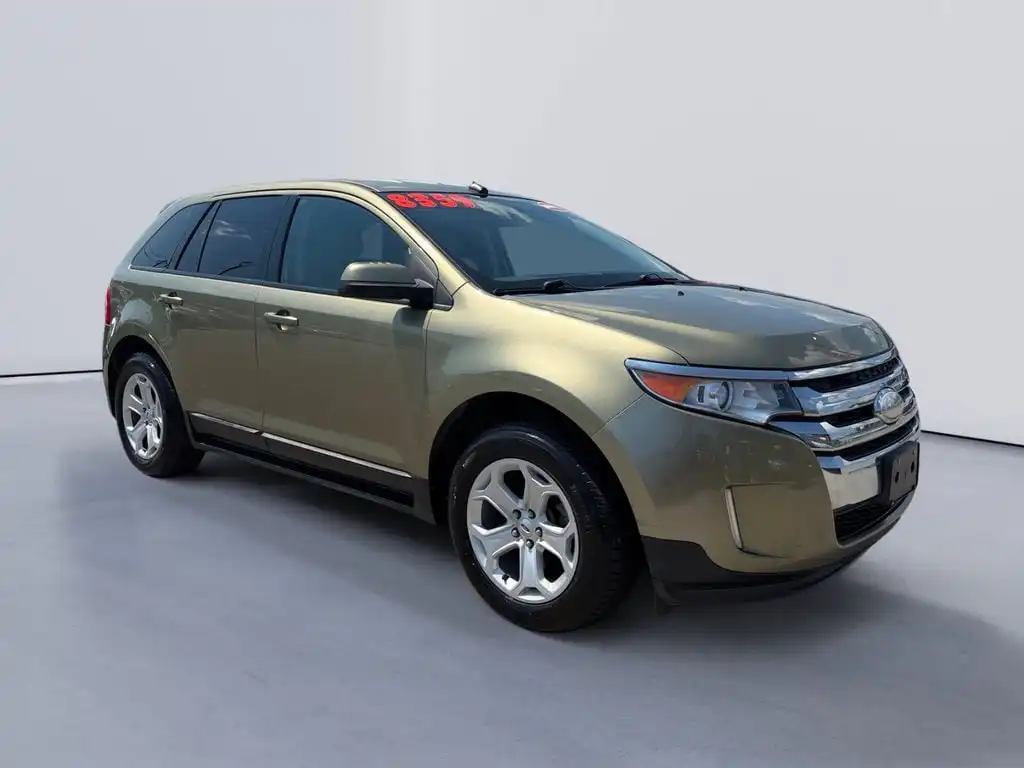 2013 Ford Edge SEL's photo