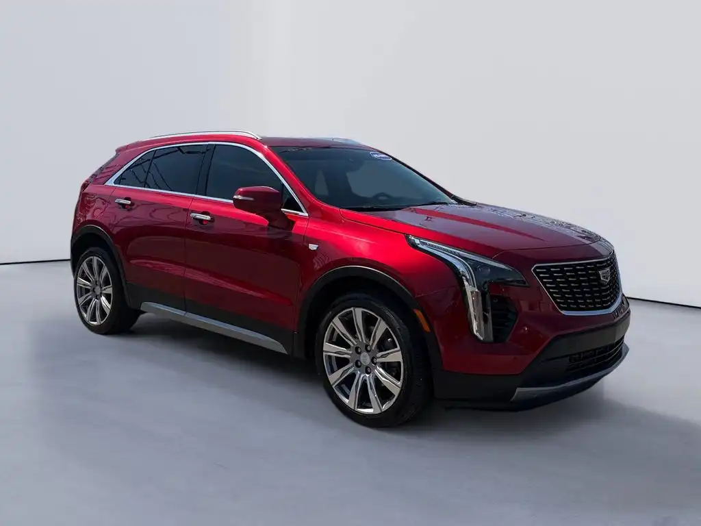 2023 Cadillac XT4 Premium Luxury's photo