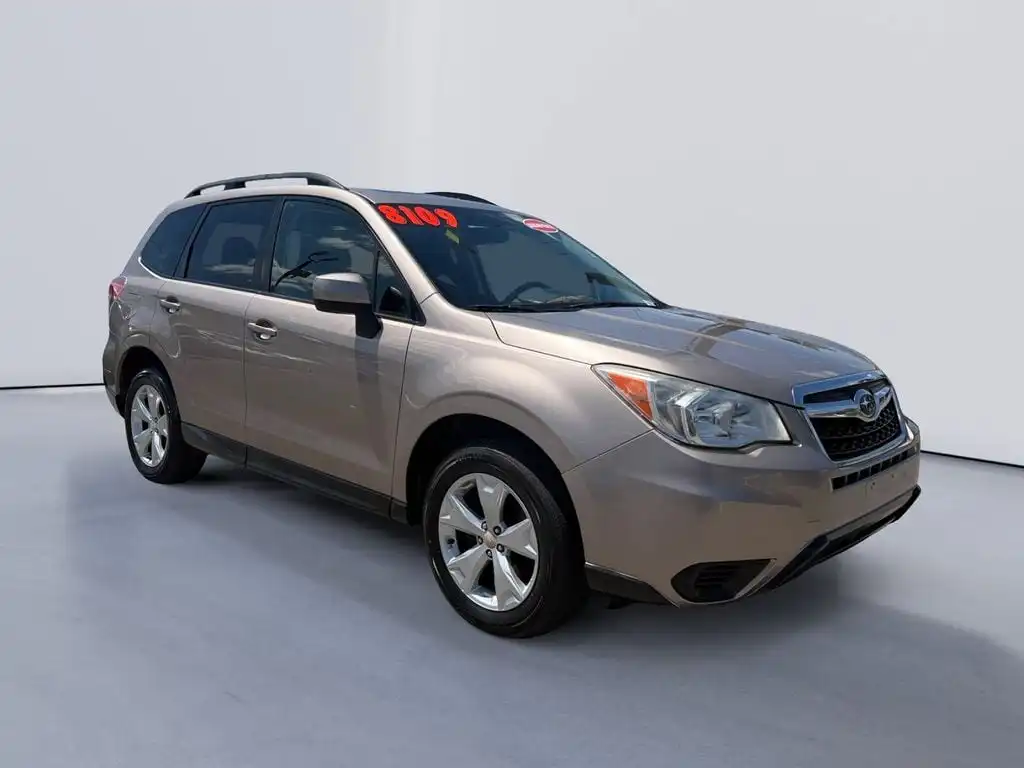 2014 Subaru Forester 2.5i Premium Package AT PZEV's photo