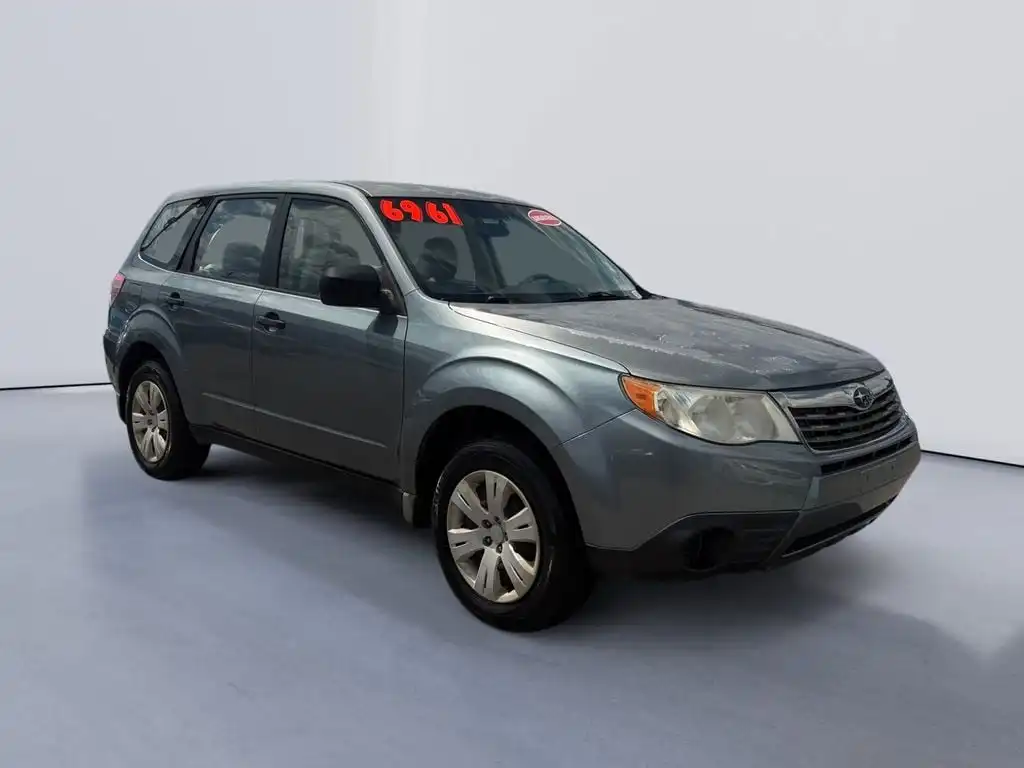 2009 Subaru Forester 2.5X AT's photo