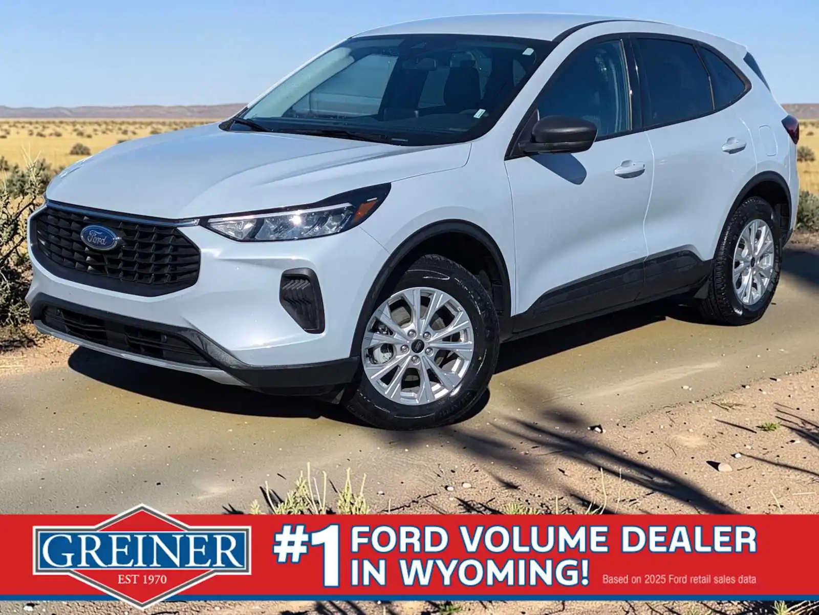 2025 Ford Escape Active AWD's photo