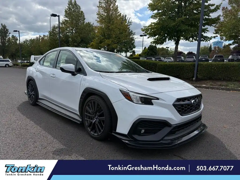 2024 Subaru WRX Premium's photo