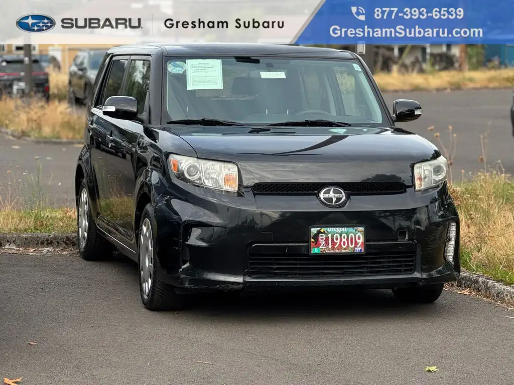 2015 Scion xB AT photo 1