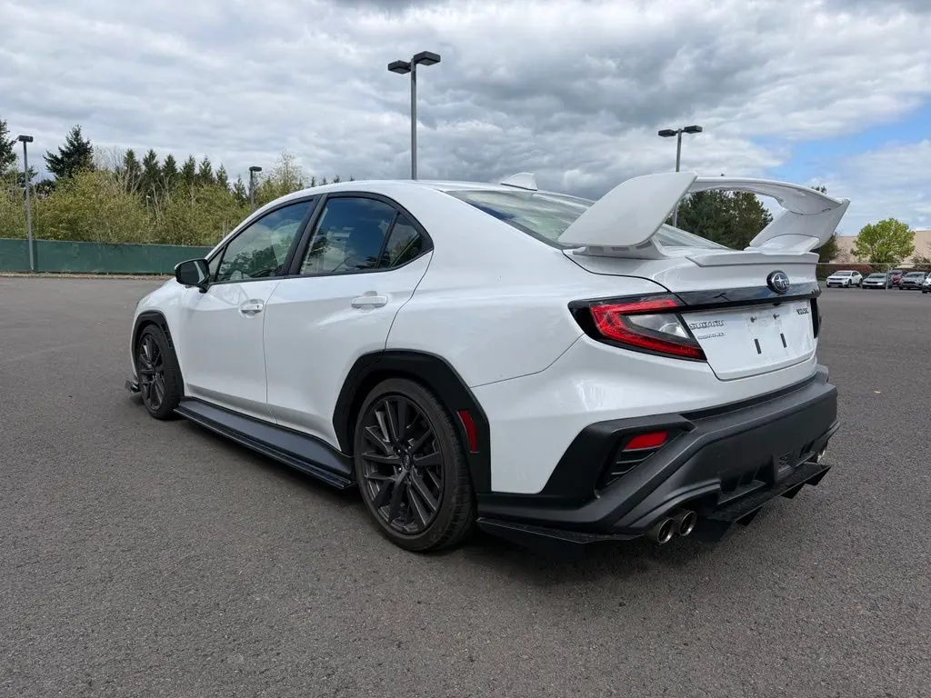 2024 Subaru WRX Premium photo 5