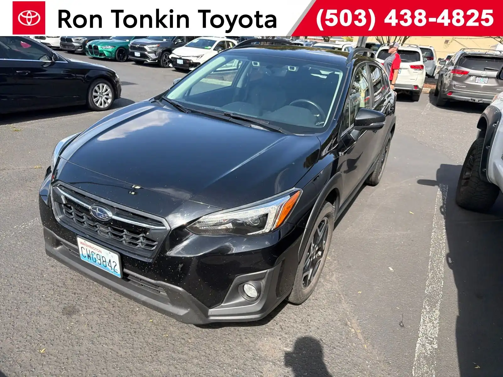 2019 Subaru Crosstrek 2.0i Limited CVT's photo