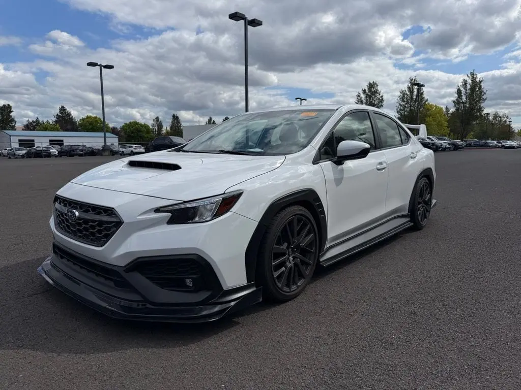 2024 Subaru WRX Premium photo 3
