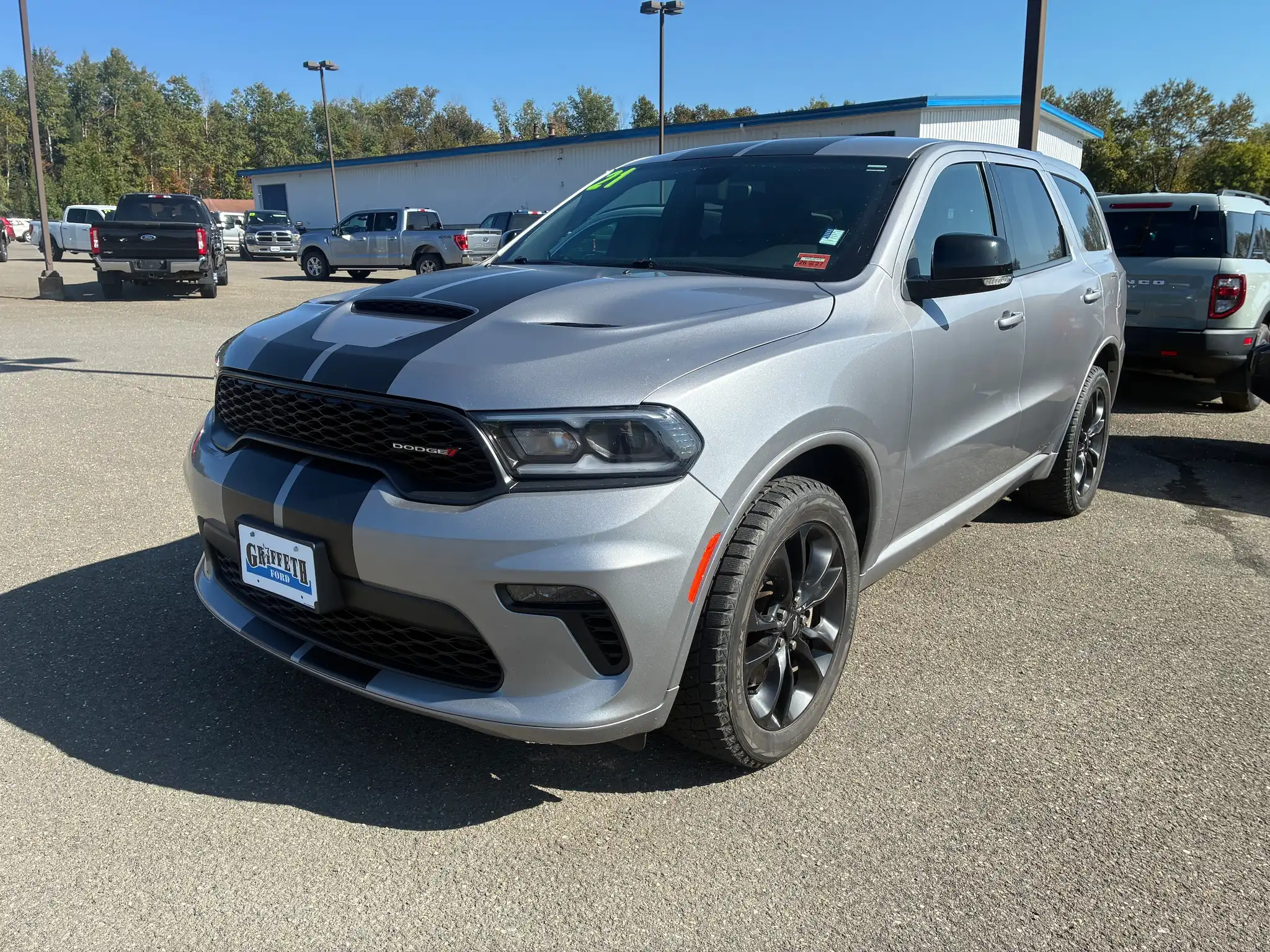 2021 Dodge Durango GT AWD Plus's photo