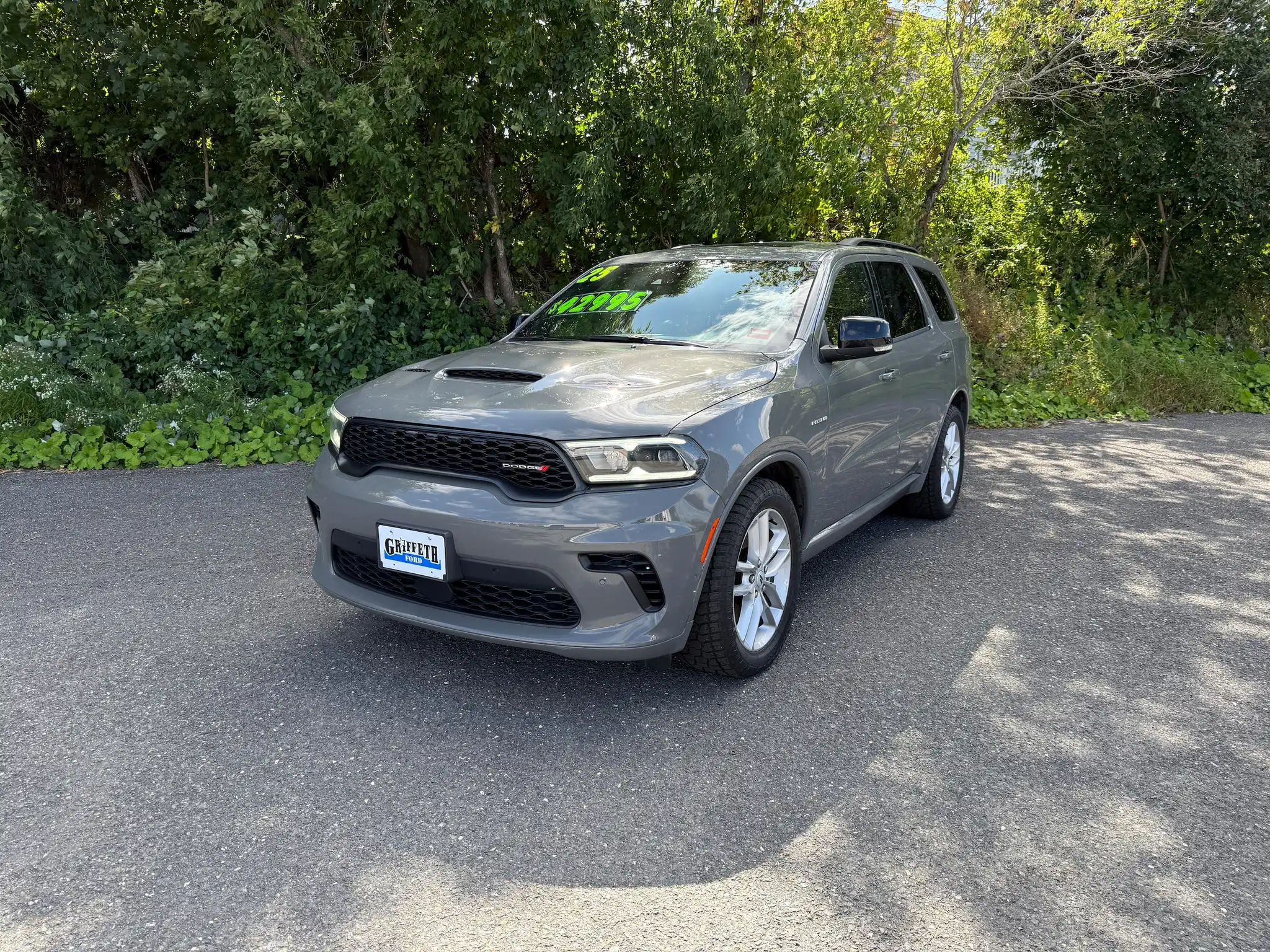 2025 Dodge Durango R/T AWD's photo