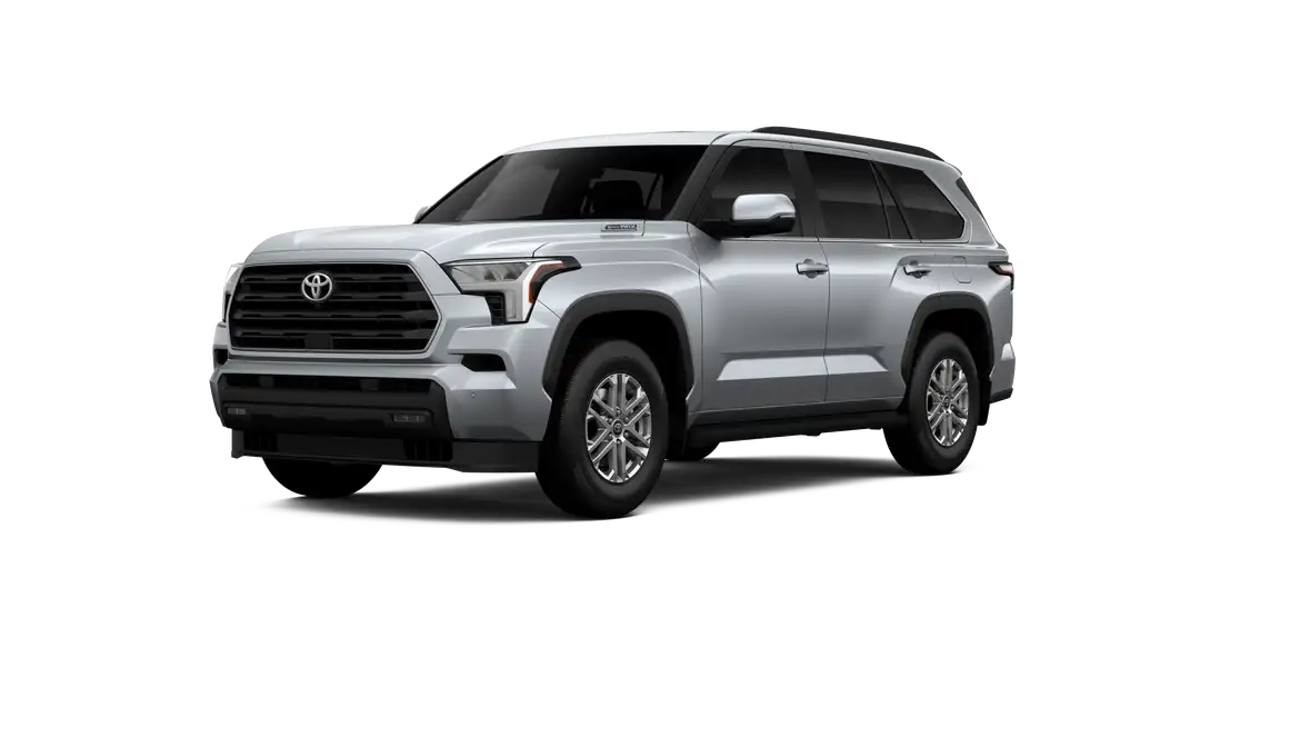2025 Toyota Sequoia SR5 4WD i-FORCE MAX Hybrid's photo