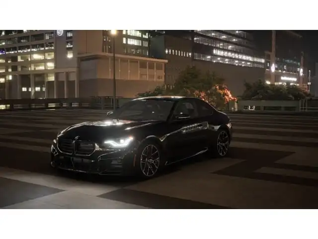 2026 BMW M2 M2 Coupe's photo