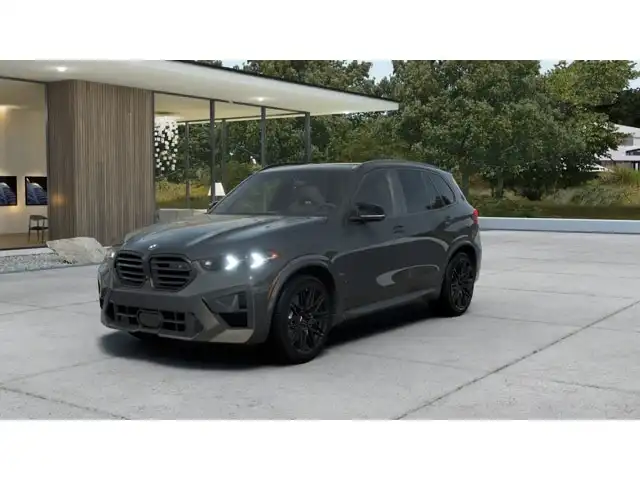 2026 BMW X5 M Competition xDrive's photo