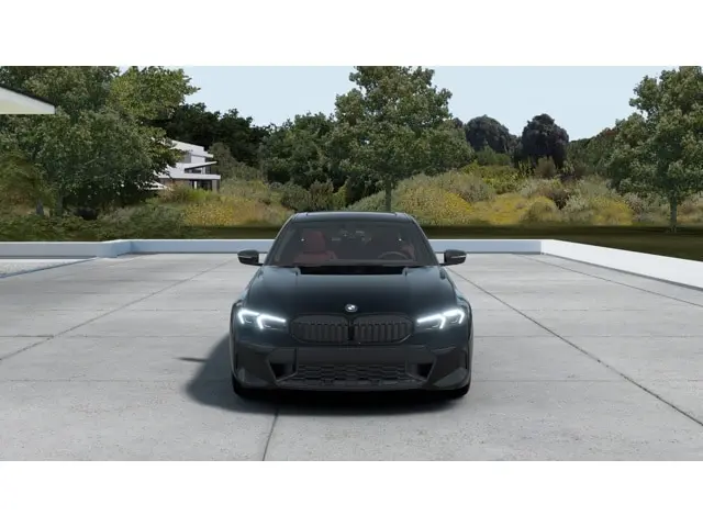 2026 BMW 3 Series 330i xDrive Sedan photo 3