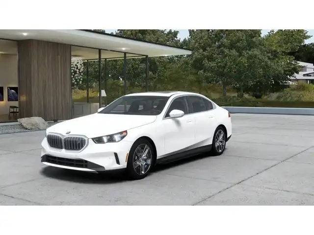 2026 BMW i5 eDrive40 Sedan's photo