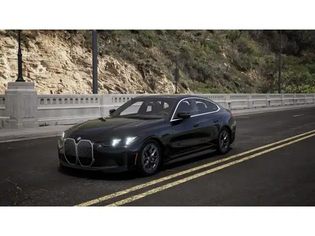 2026 BMW i4 eDrive40 Gran Coupe's photo