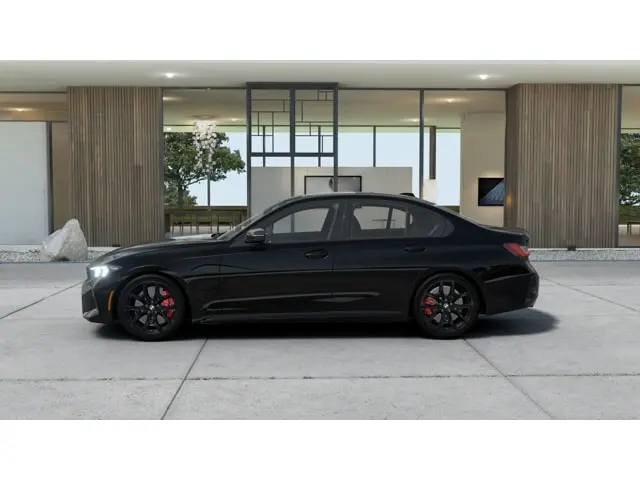 2026 BMW 3 Series 330i xDrive Sedan photo 4