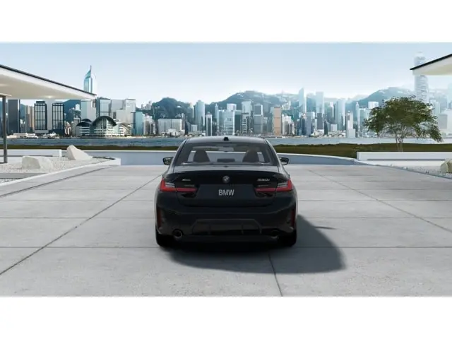 2026 BMW 3 Series 330i xDrive Sedan photo 5