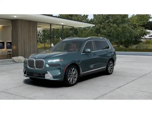 2027 BMW X7 xDrive40i's photo