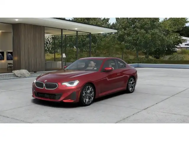 2026 BMW 2 Series 230i xDrive Coupe's photo