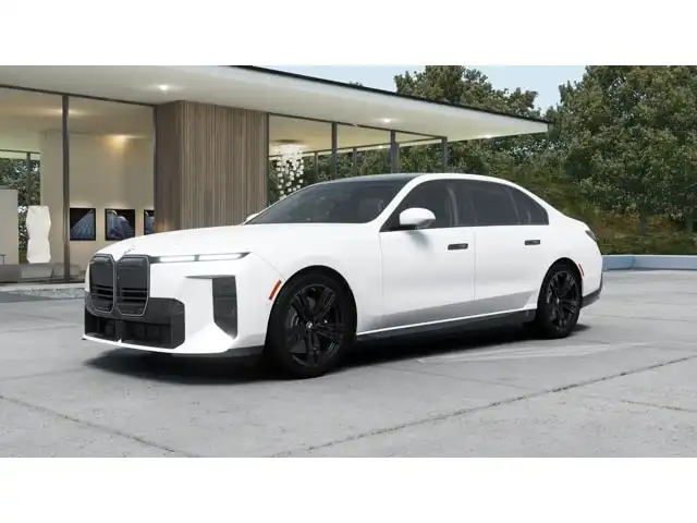 2027 BMW 7 Series 740i Sedan's photo