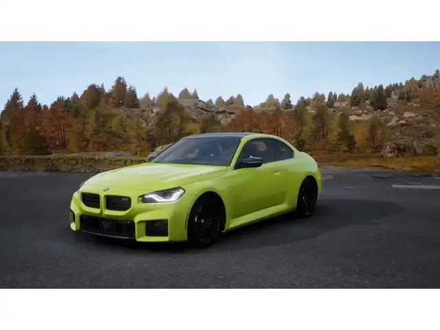 2026 BMW M2 M2 Coupe's photo