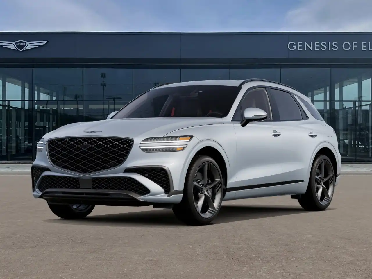 2027 Genesis GV70 2.5T Sport Prestige AWD's photo