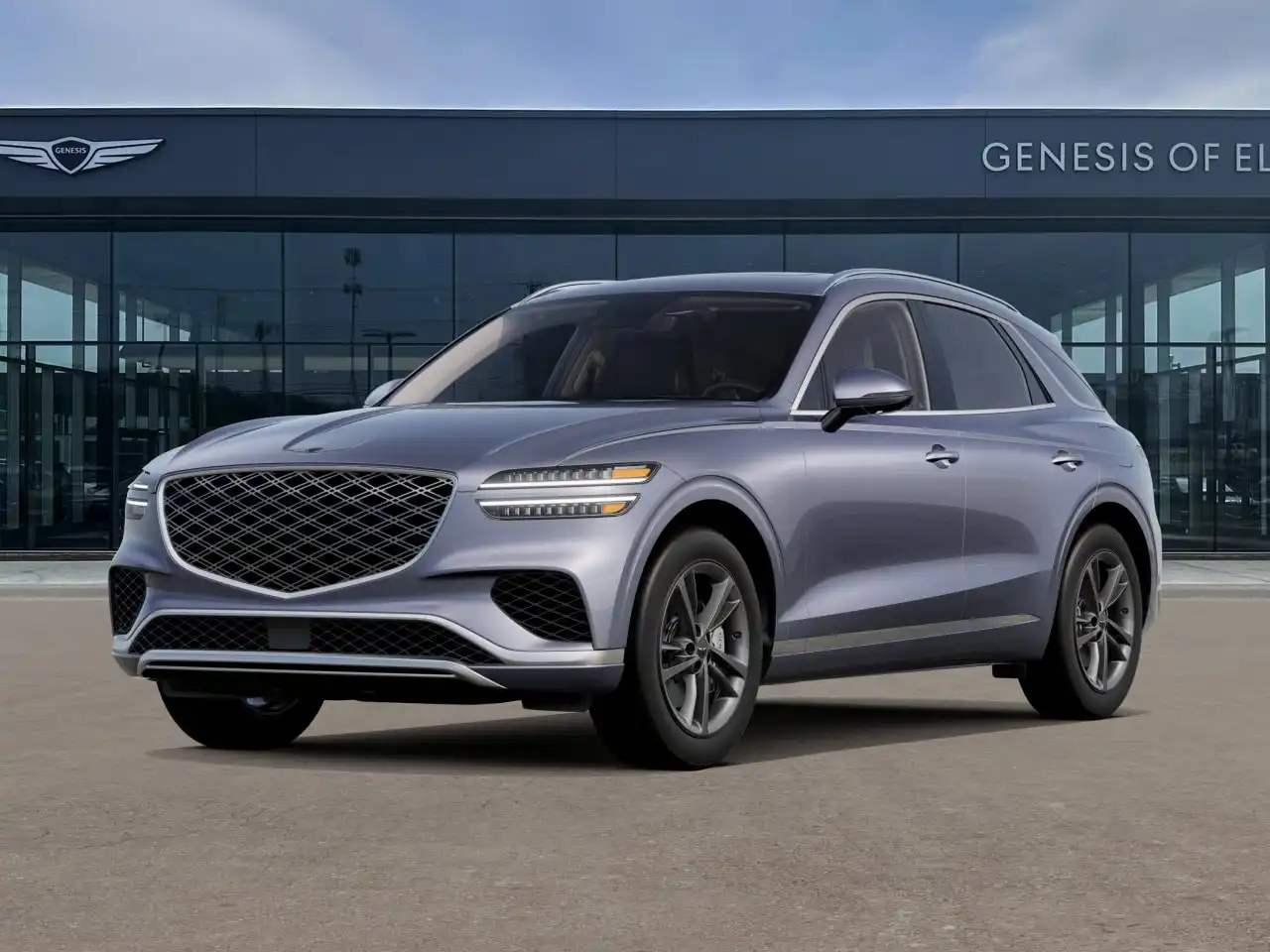 2027 Genesis GV70 2.5T Advanced AWD's photo