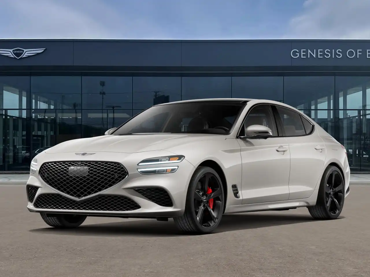 2026 Genesis G70 3.3T Sport Prestige AWD's photo