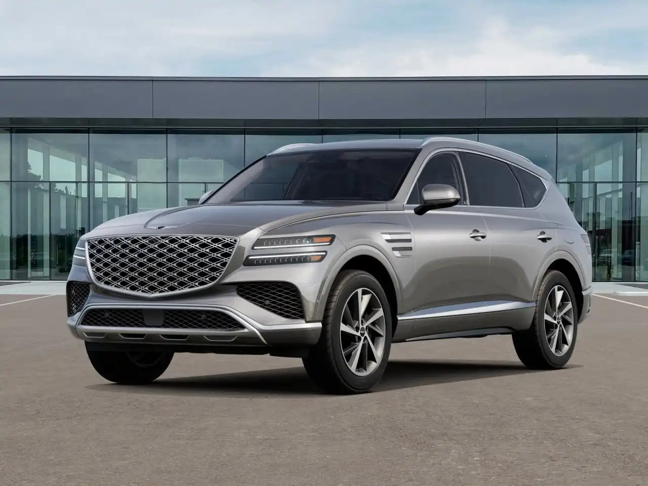 2027 Genesis GV80 2.5T Advanced AWD's photo