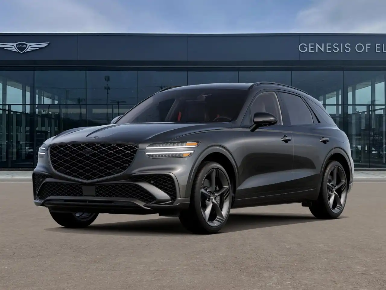 2027 Genesis GV70 2.5T Sport Prestige AWD's photo