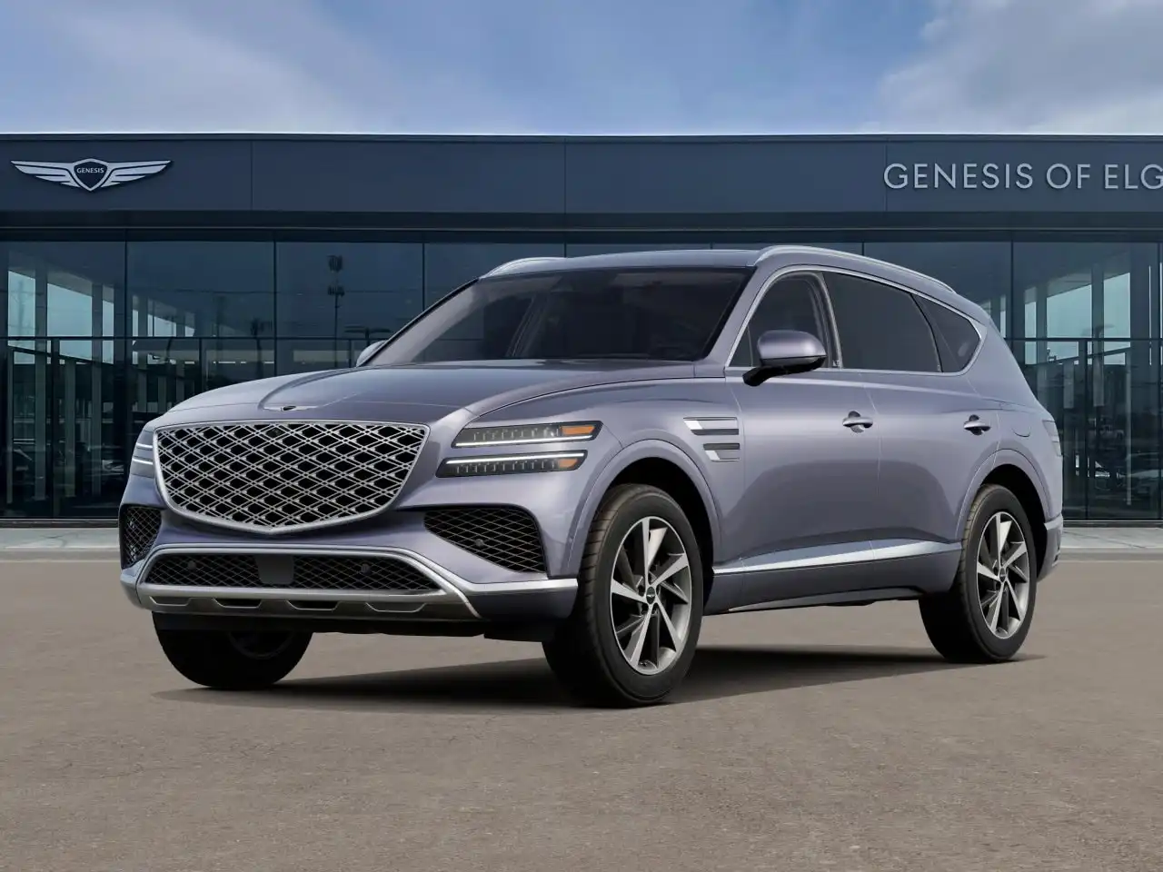 2027 Genesis GV80 2.5T Advanced AWD's photo