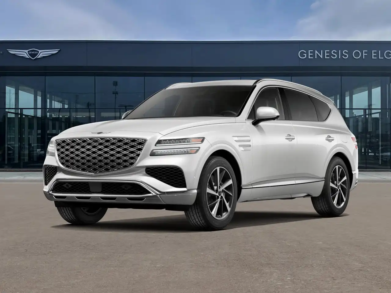 2026 Genesis GV80 2.5T Advanced AWD's photo
