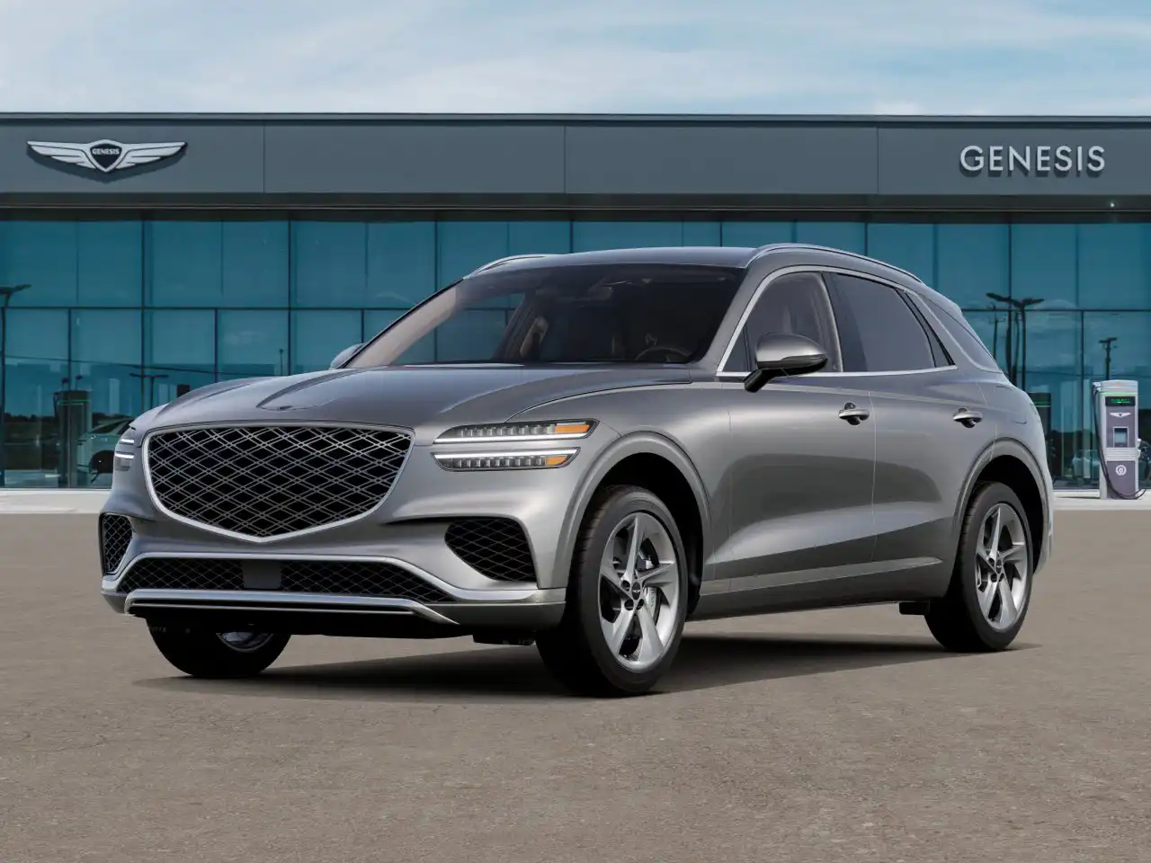 2027 Genesis GV70 2.5T Standard AWD's photo