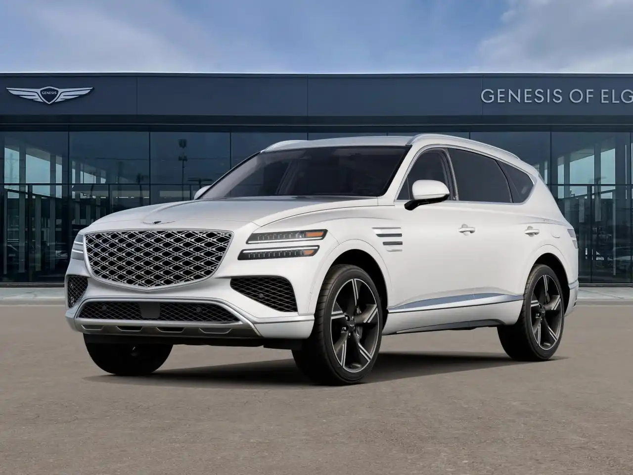 2027 Genesis GV80 2.5T Prestige AWD's photo