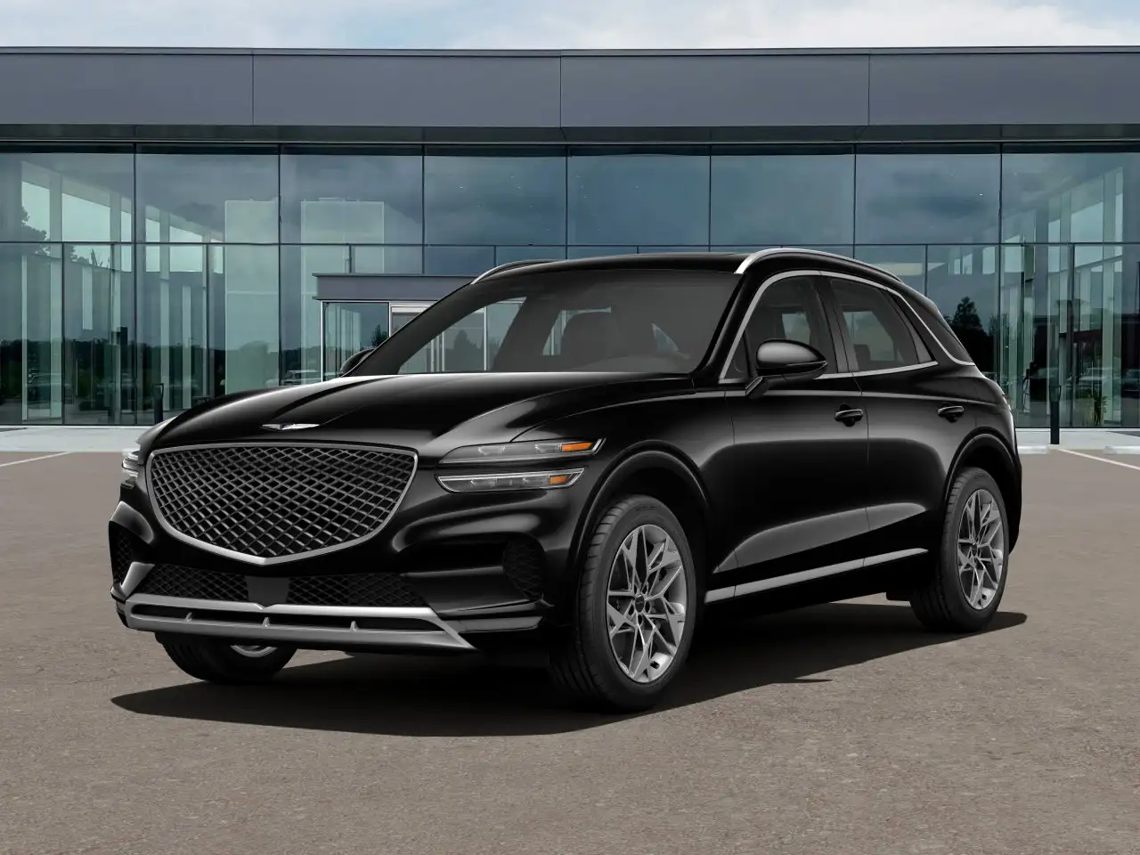2025 Genesis GV70 2.5T Standard AWD's photo