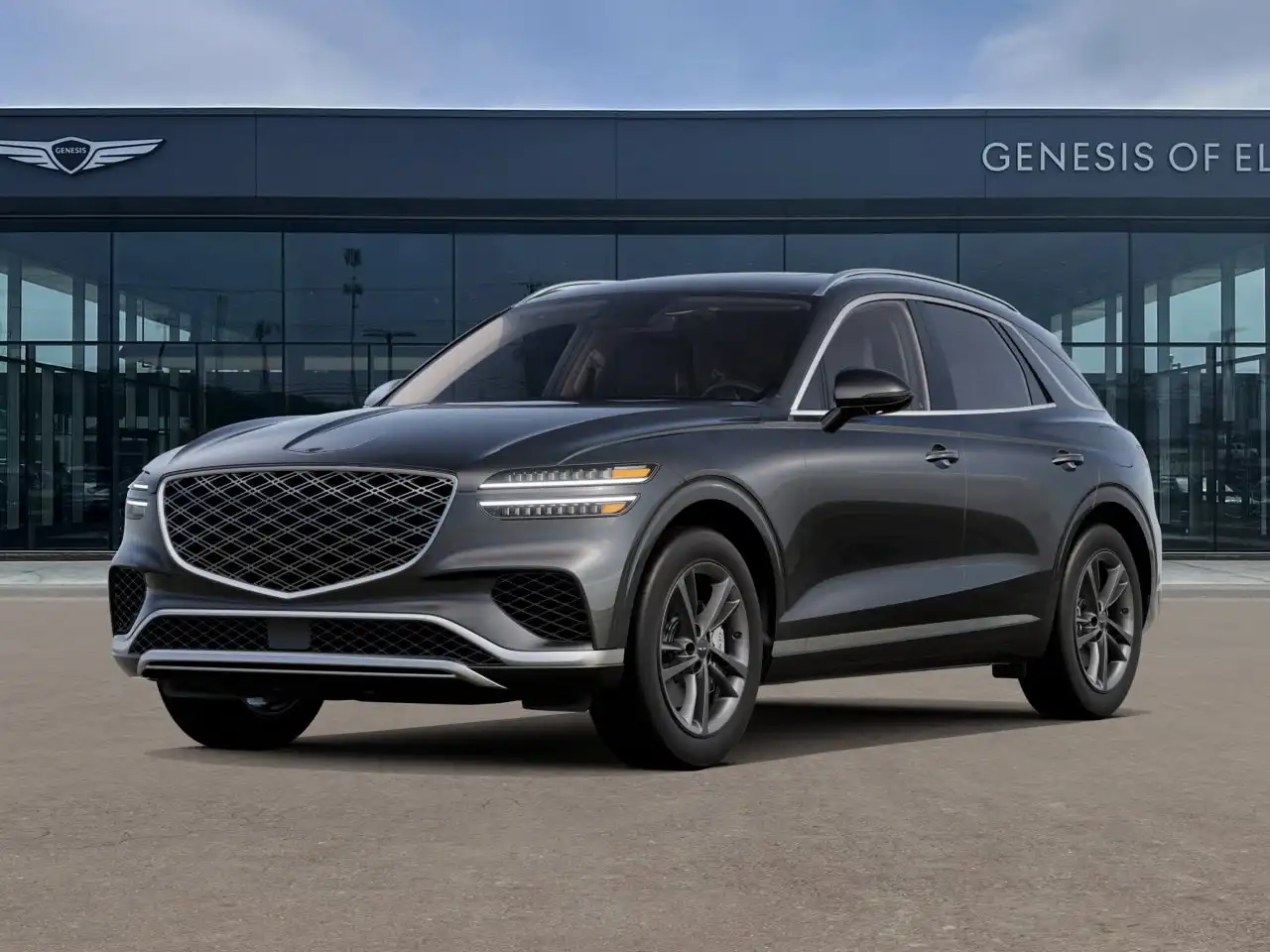 2027 Genesis GV70 2.5T Advanced AWD's photo