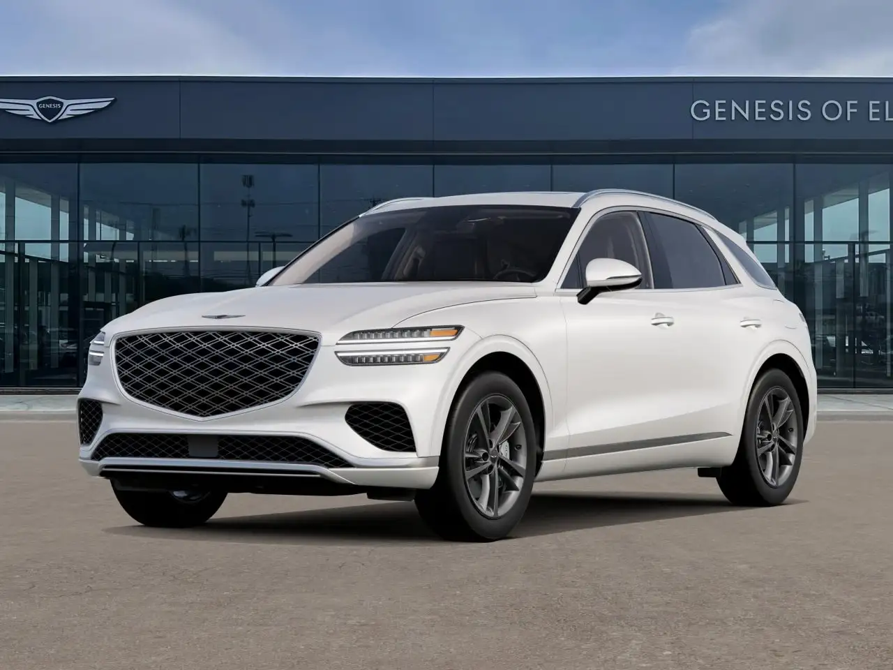 2027 Genesis GV70 2.5T Select AWD's photo