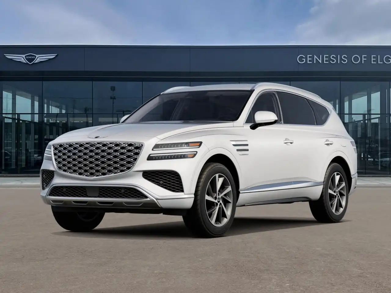 2027 Genesis GV80 2.5T Advanced AWD's photo