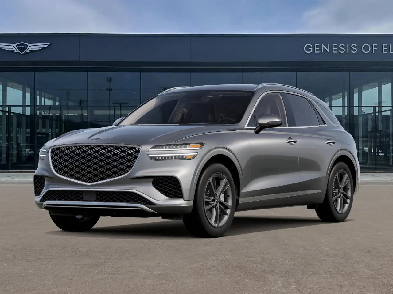 2027 Genesis GV70 2.5T Select AWD's photo